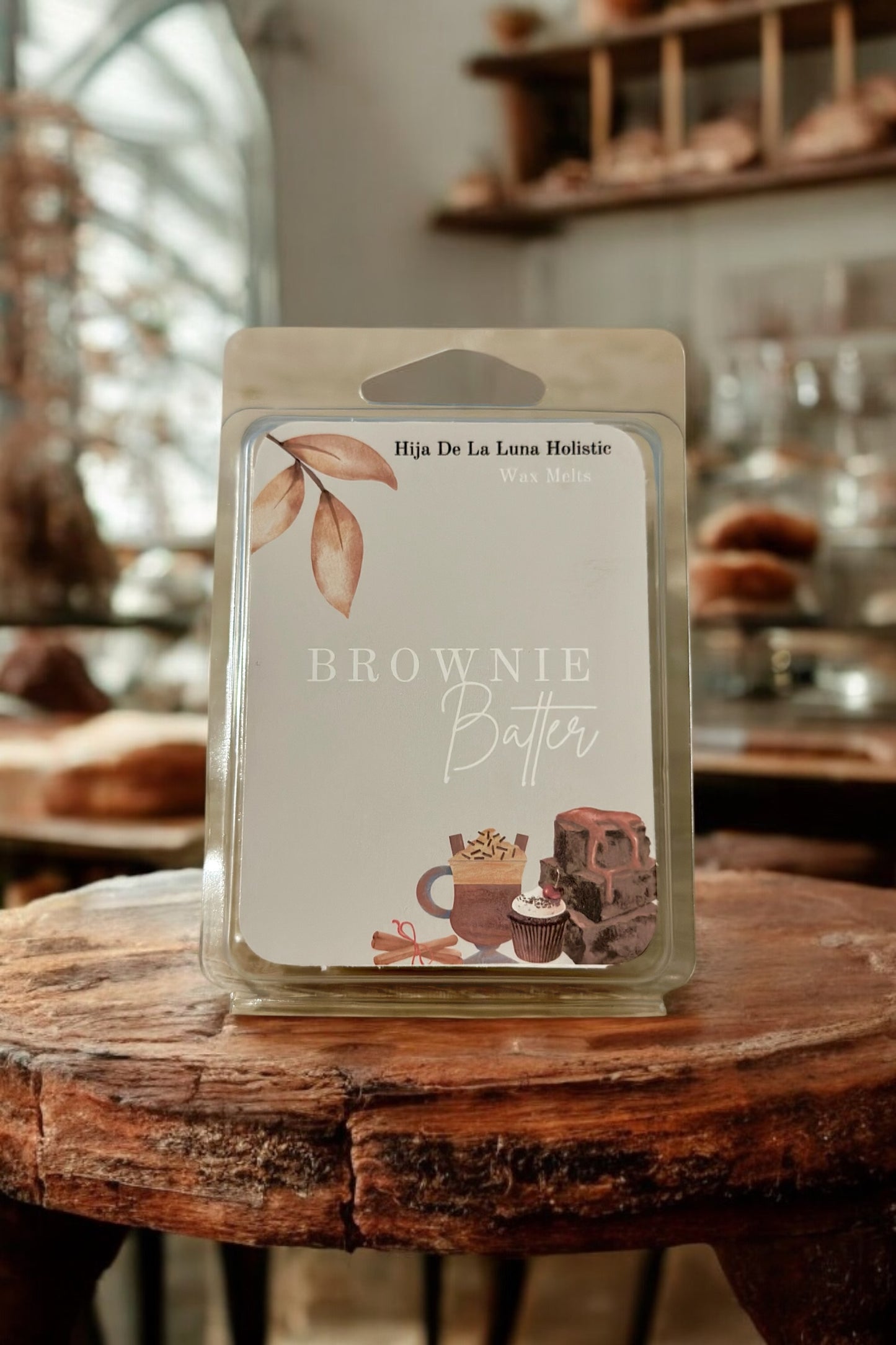 MASSA DE BROWNIE