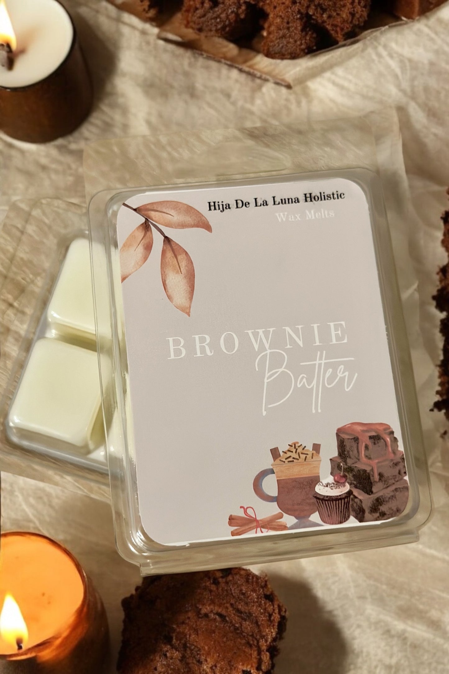 MASSA DE BROWNIE