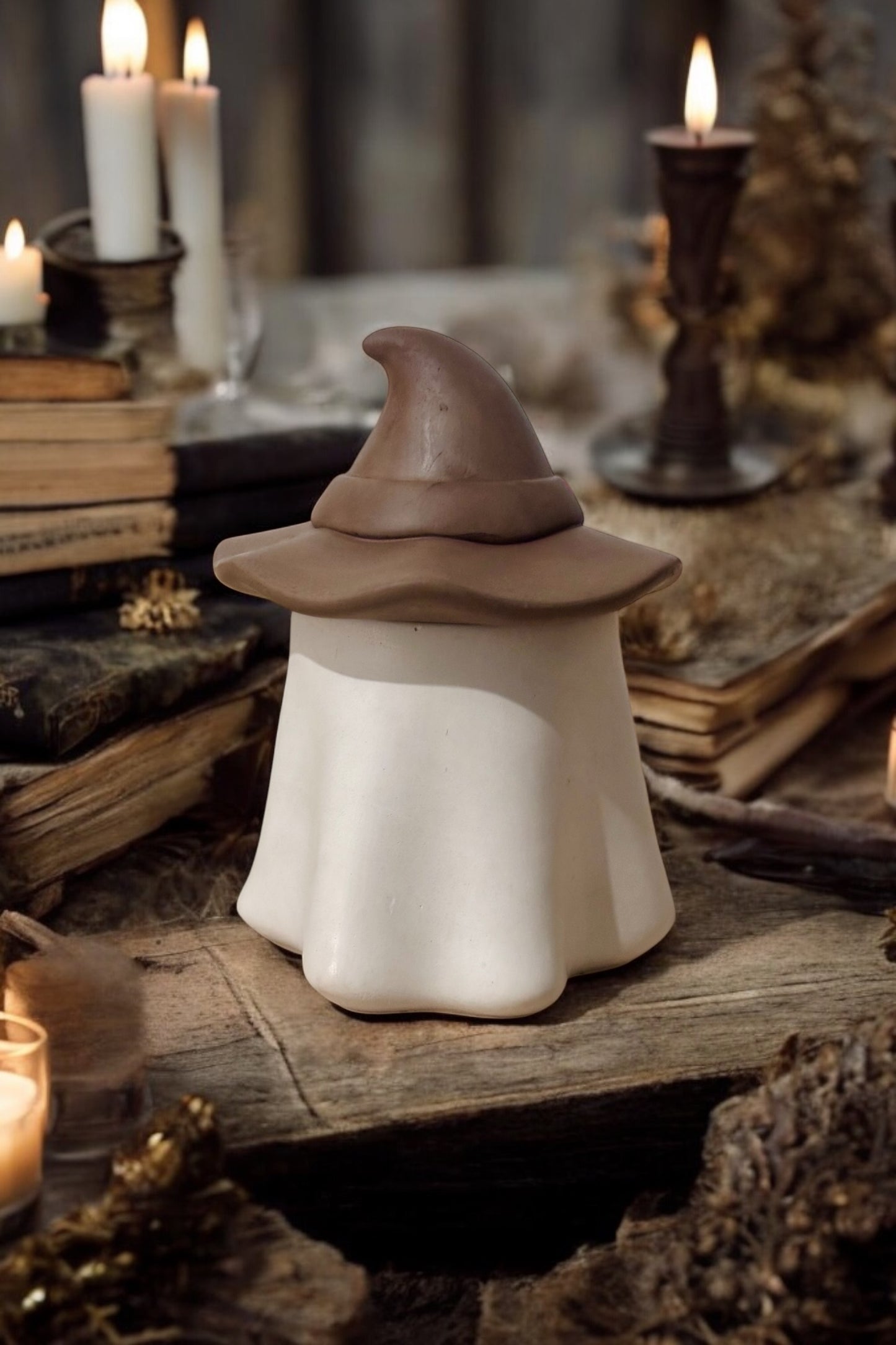 CHAPÉU DE BRUXA