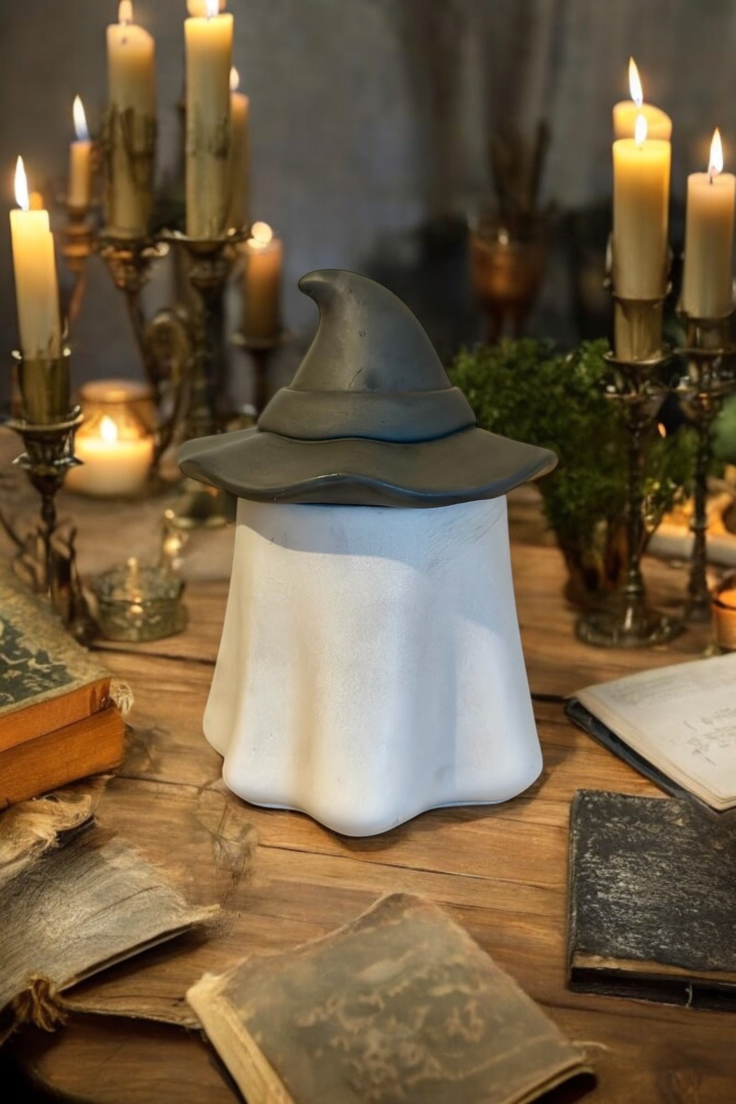 CHAPÉU DE BRUXA