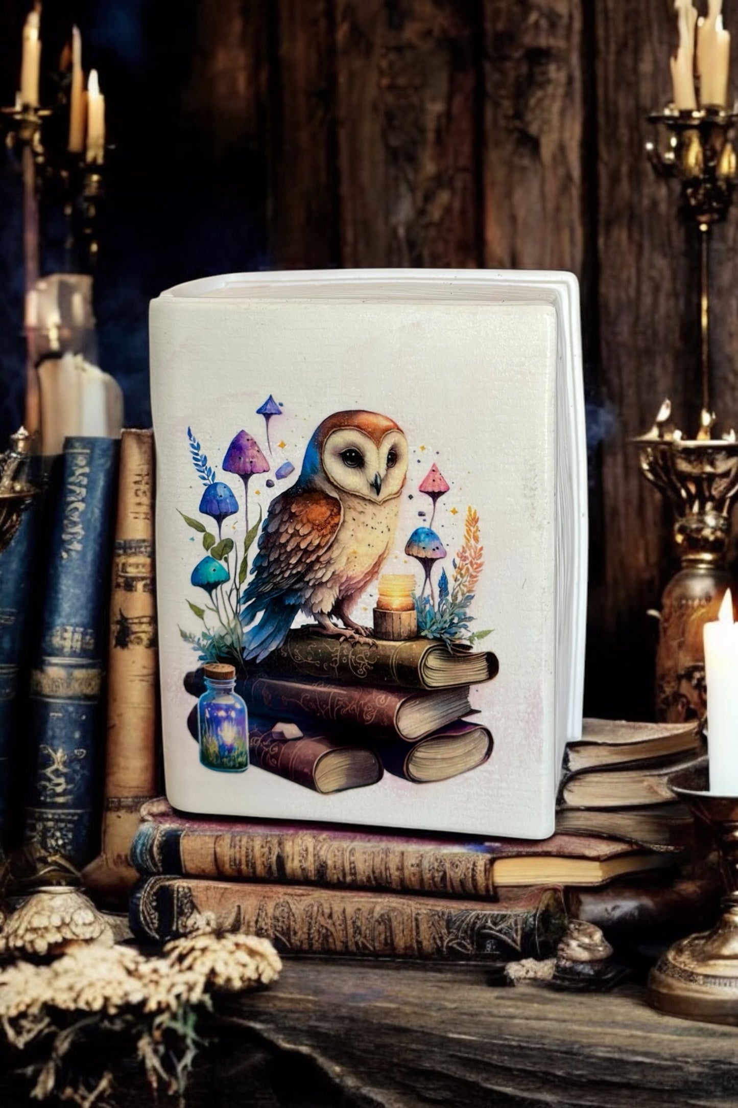 LIVRO ENCANTADO