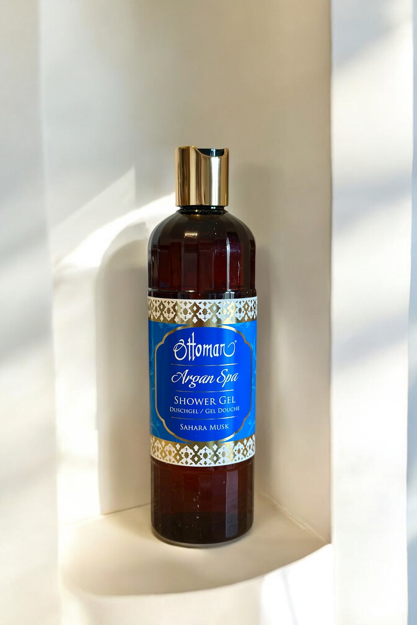 GEL DE DUCHA MUSK