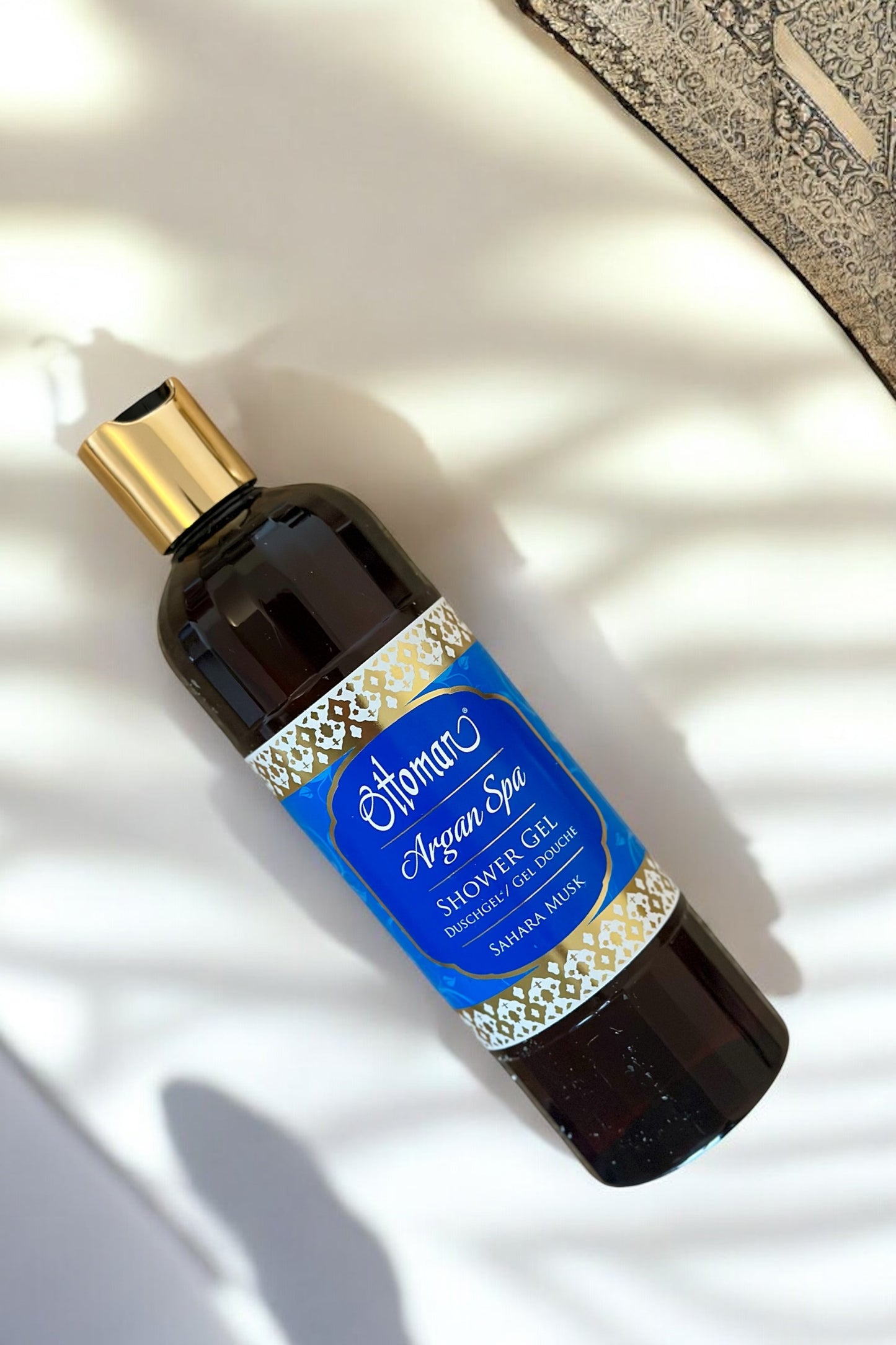 GEL DE DUCHA MUSK