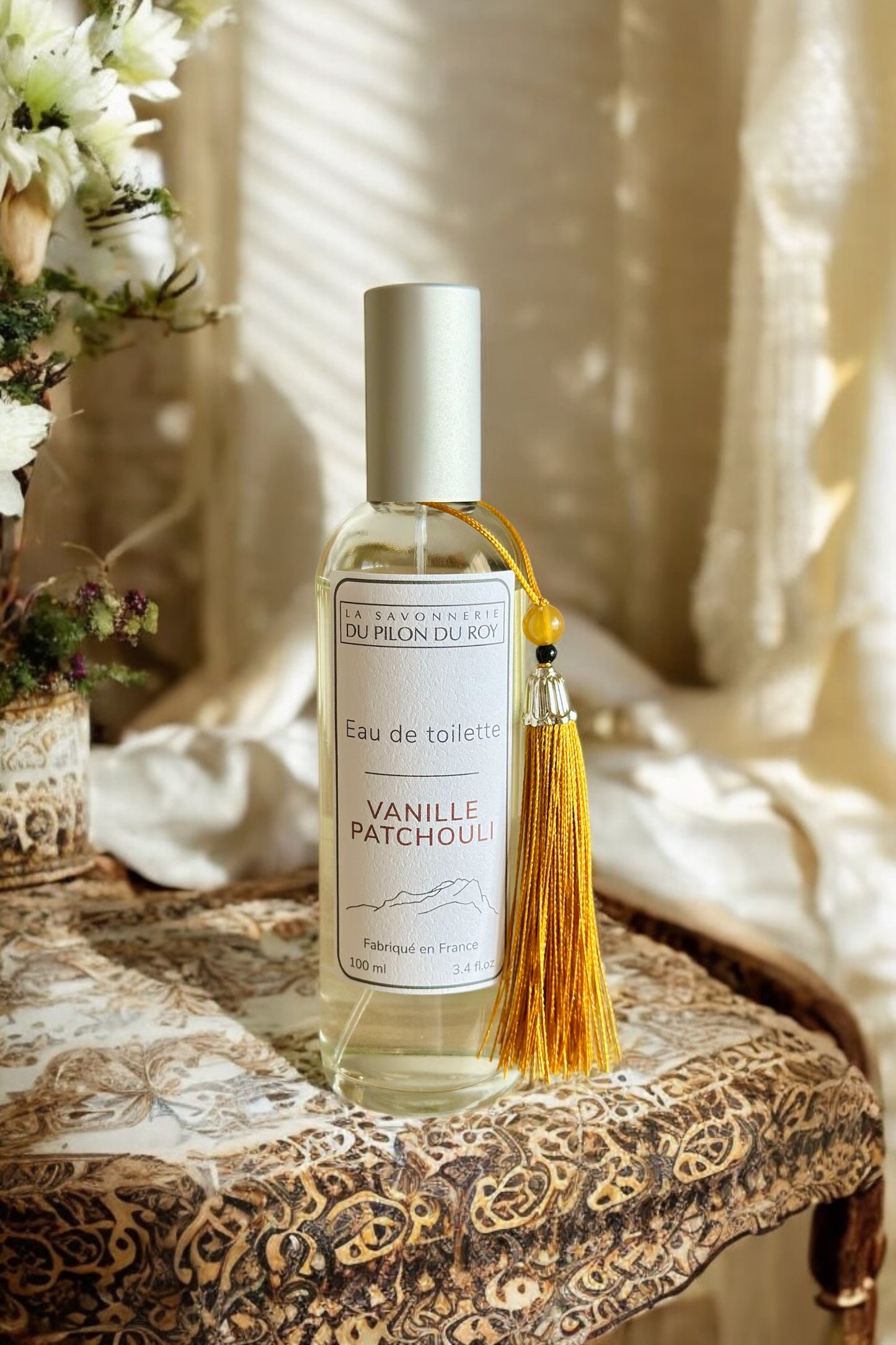 AGUA DE COLONIA PACHULI