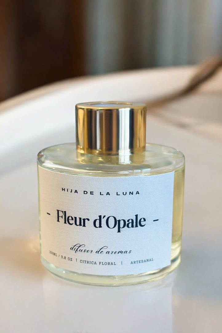 FLEUR D’OPALE