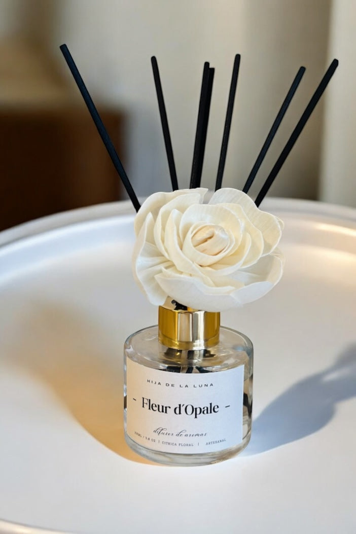 FLEUR D’OPALE