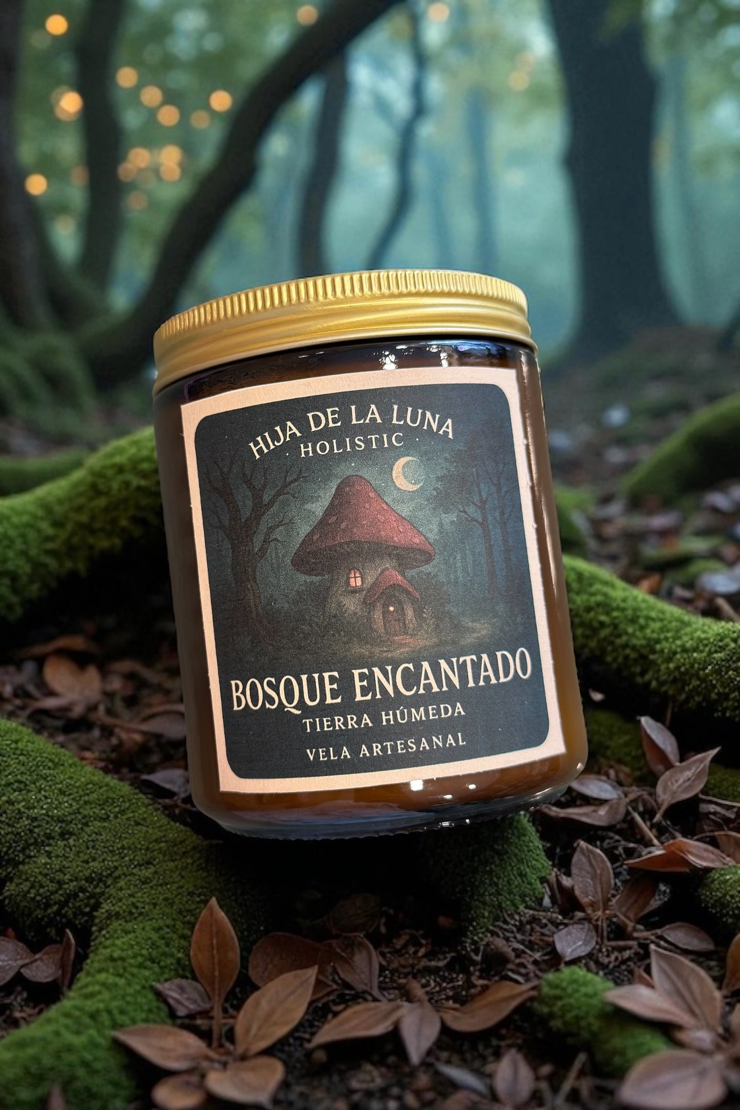 BOSQUE ENCANTADO