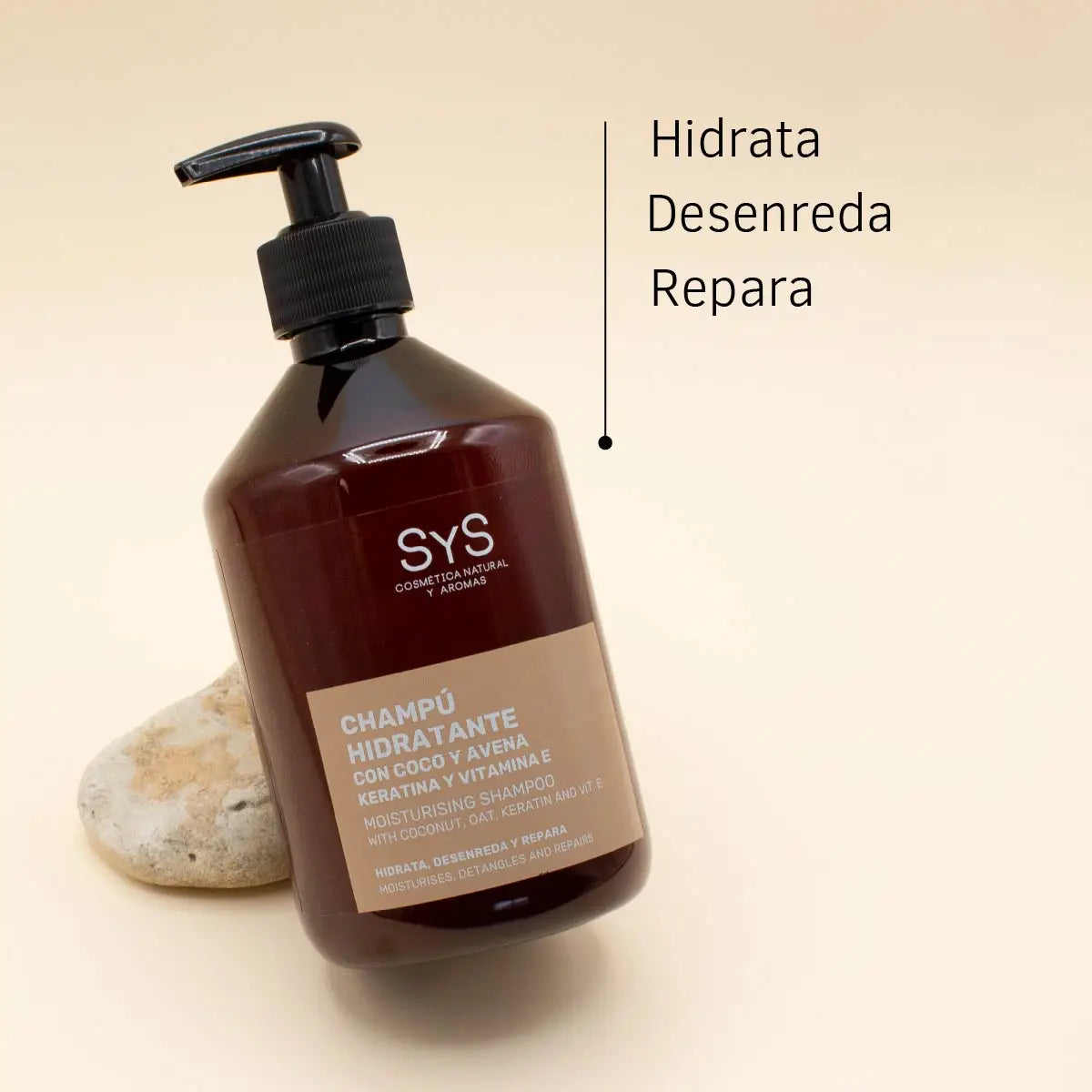 CHAMPÚ HIDRATANTE