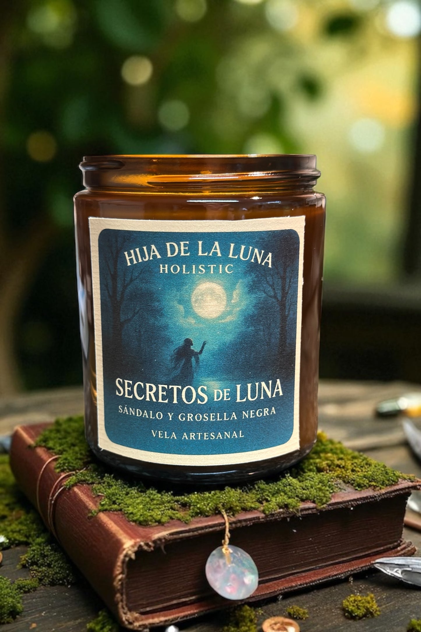 SECRETOS DE LUNA