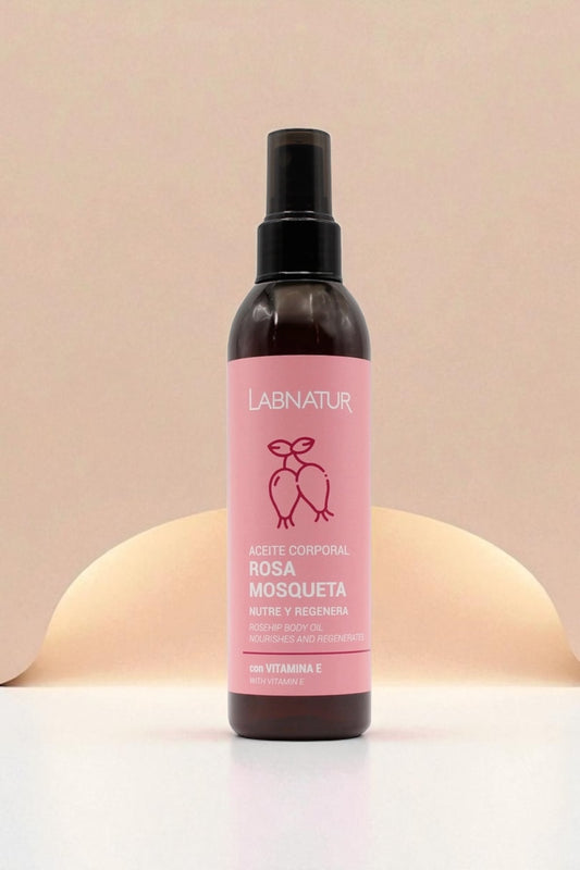 ACEITE ROSA MOSQUETA
