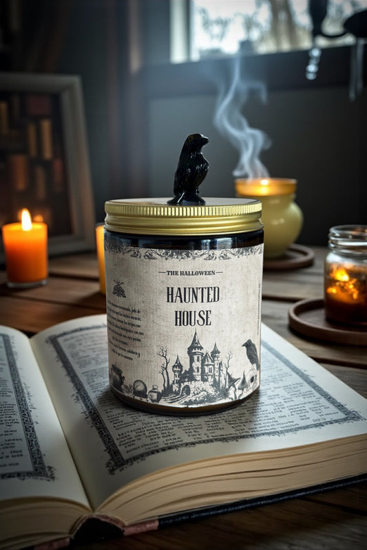 HAUNTED HOUSE Edición Limitada