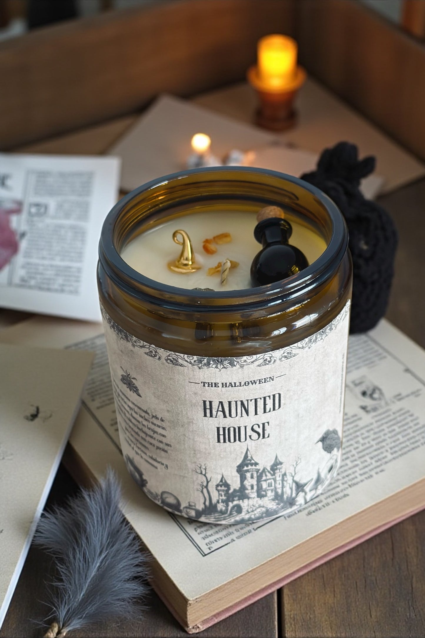 HAUNTED HOUSE Edición Limitada