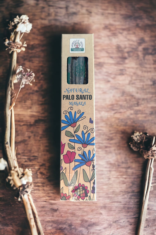 PALO SANTO ORGÂNICO