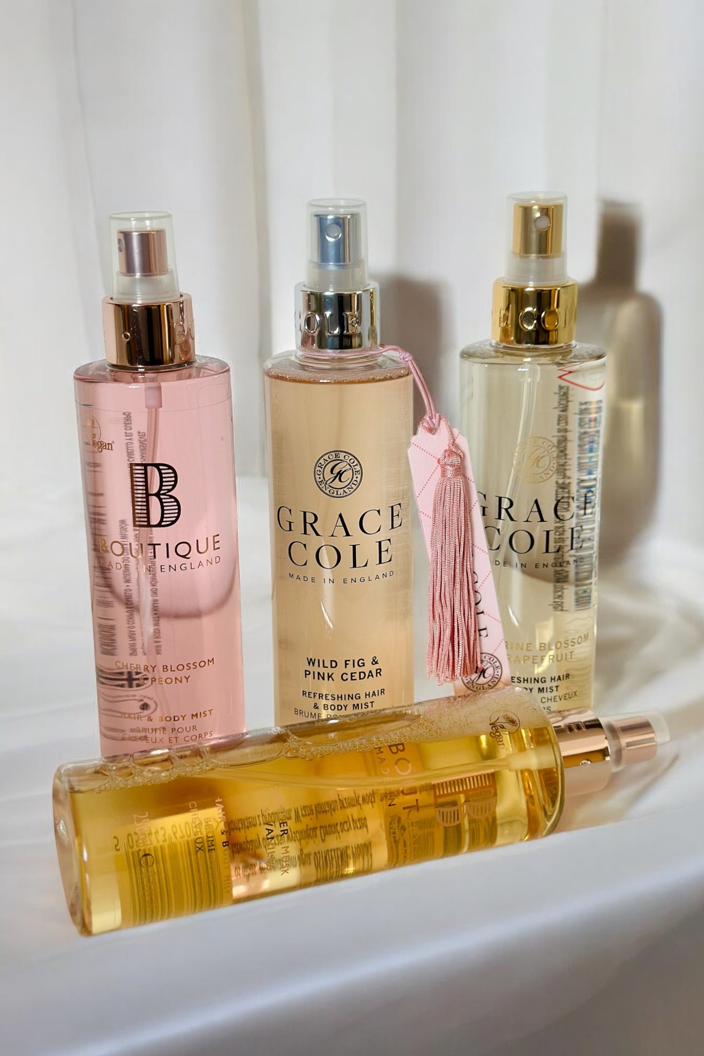 BRUMAS PIEL & CABELLO