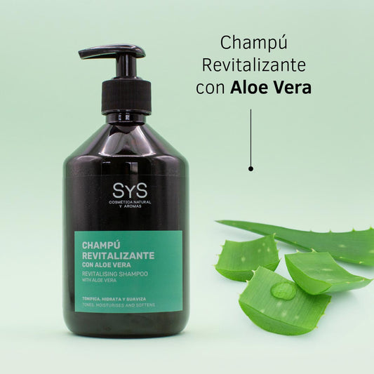 CHAMPÚ REVITALIZANTE