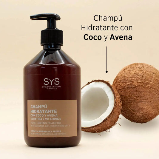 CHAMPÚ HIDRATANTE