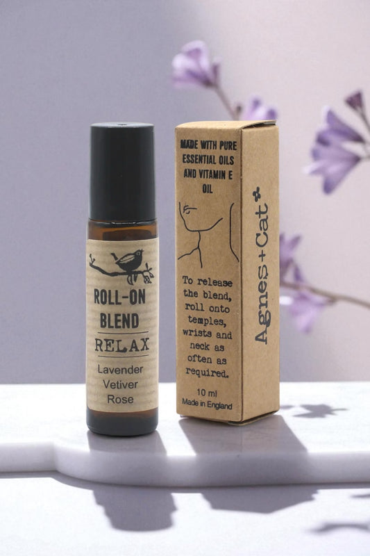 ACEITES ESENCIALES RELAX