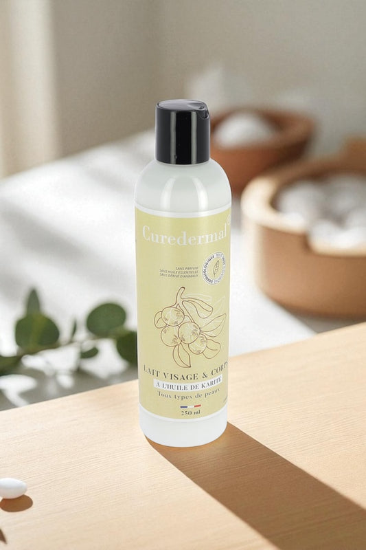 CREMA FACIAL Y CORPORAL KARITE