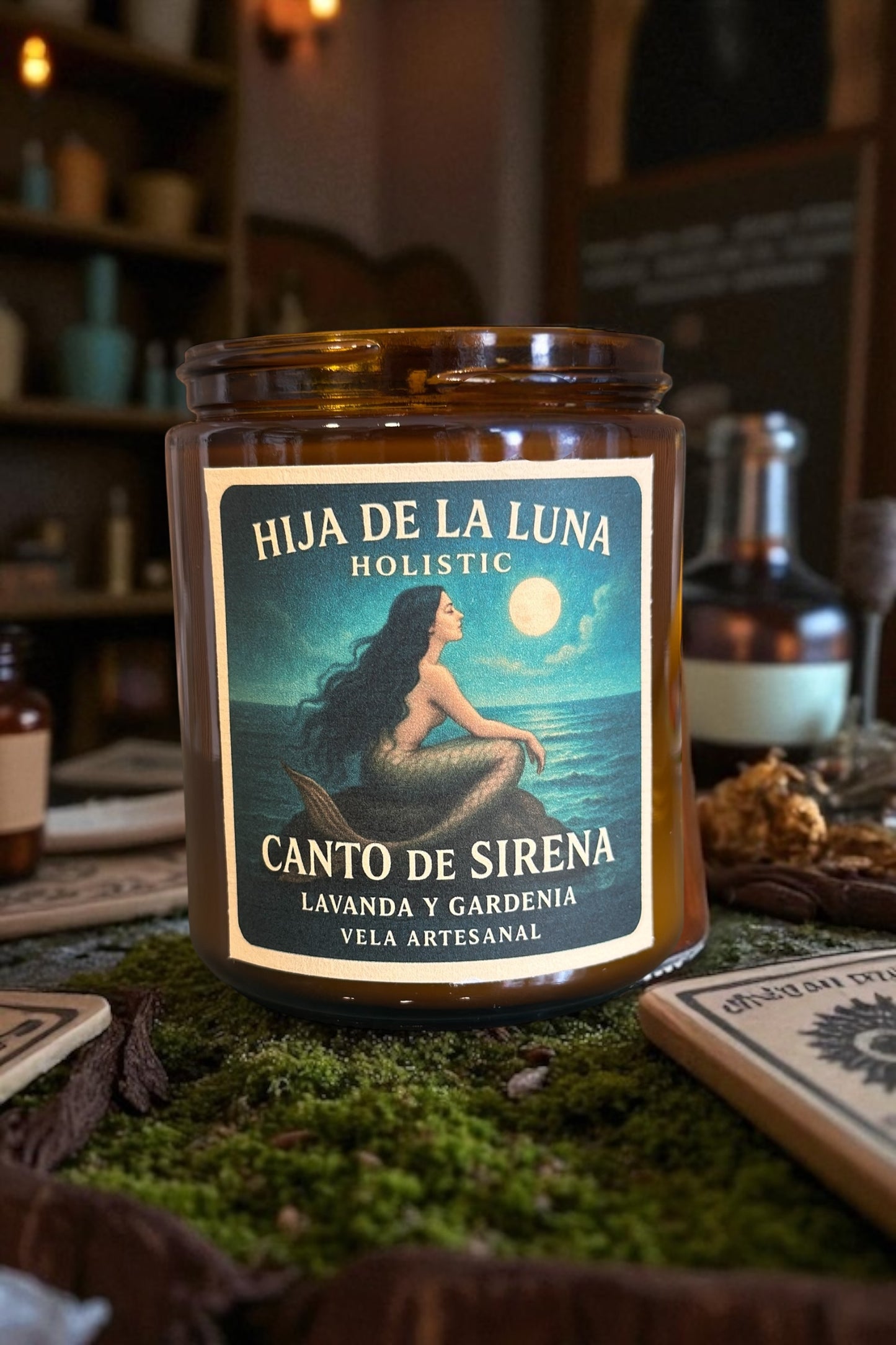 CANTO DE SIRENA
