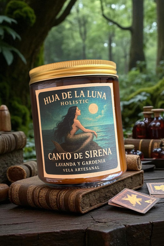 CANTO DE SIRENA
