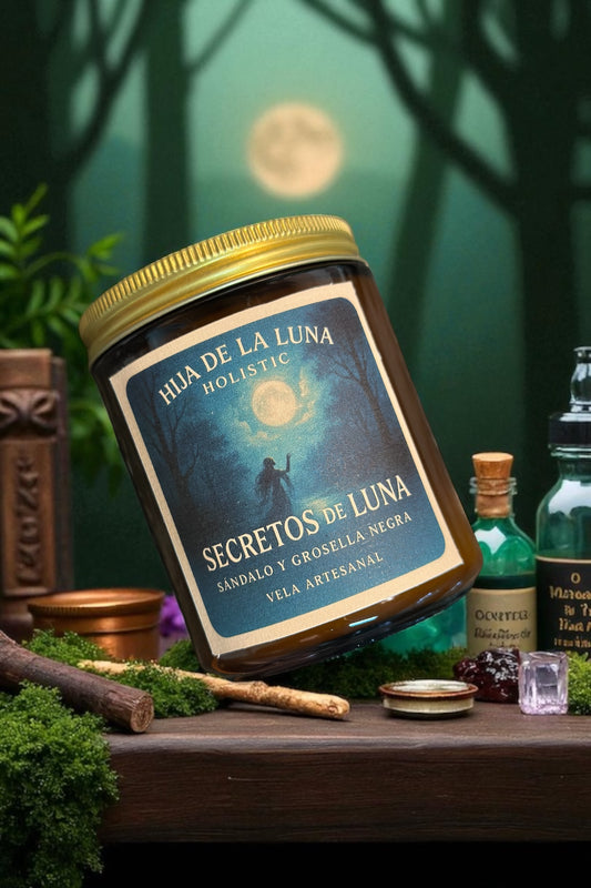 SECRETOS DE LUNA