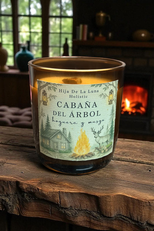 CABAÑA DEL ÁRBOL