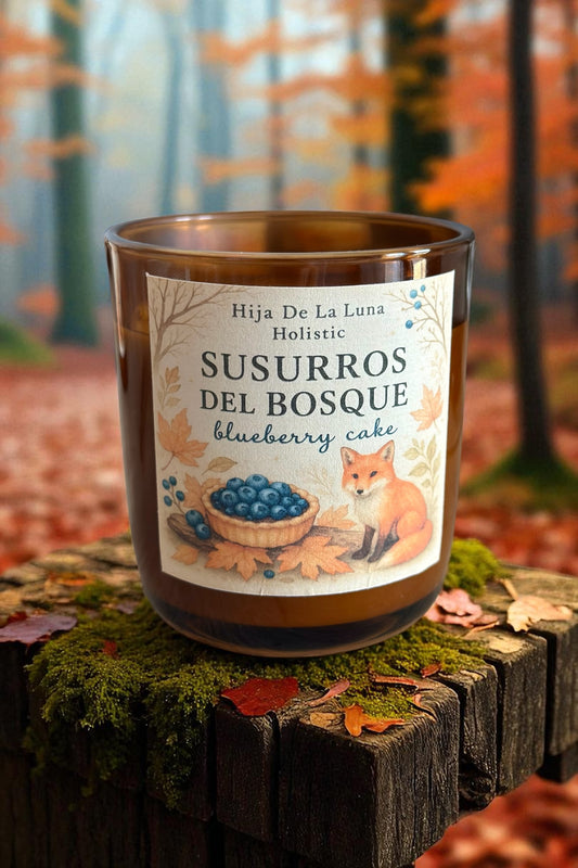 SUSURROS DEL BOSQUE