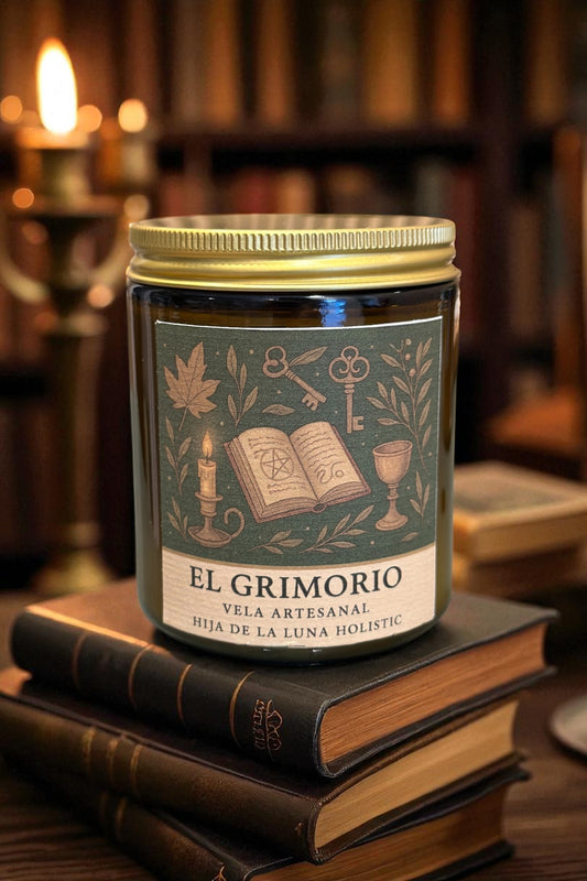 EL GRIMORIO