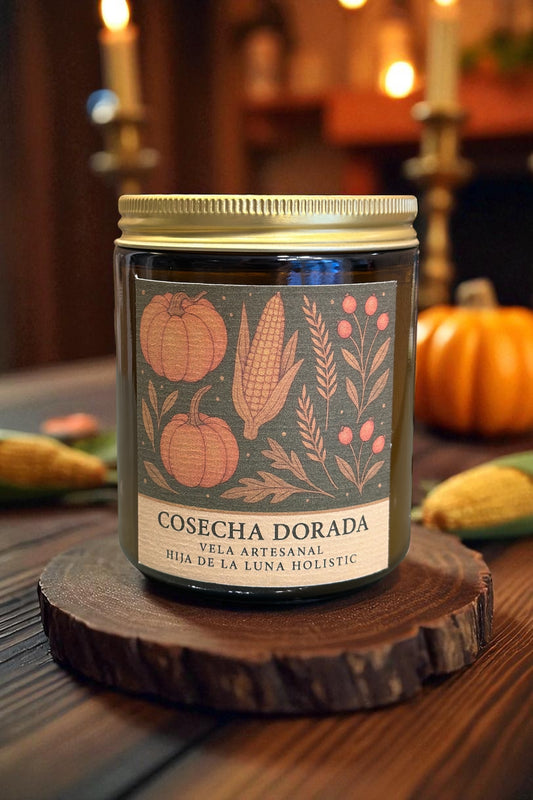 COSECHA DORADA