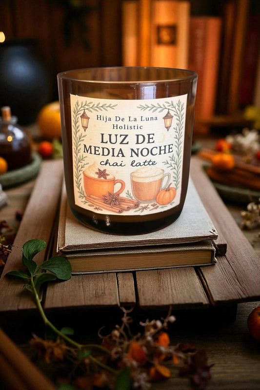LUZ DE MEDIA NOCHE