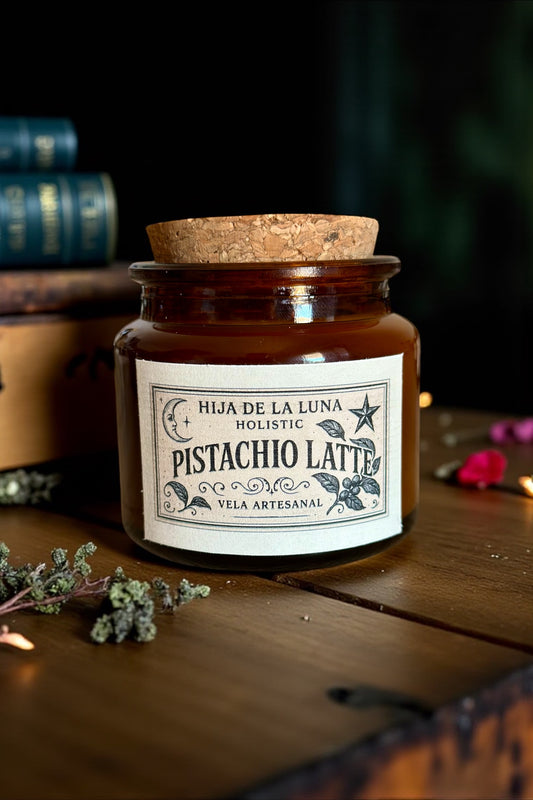 PISTACHIO LATTE
