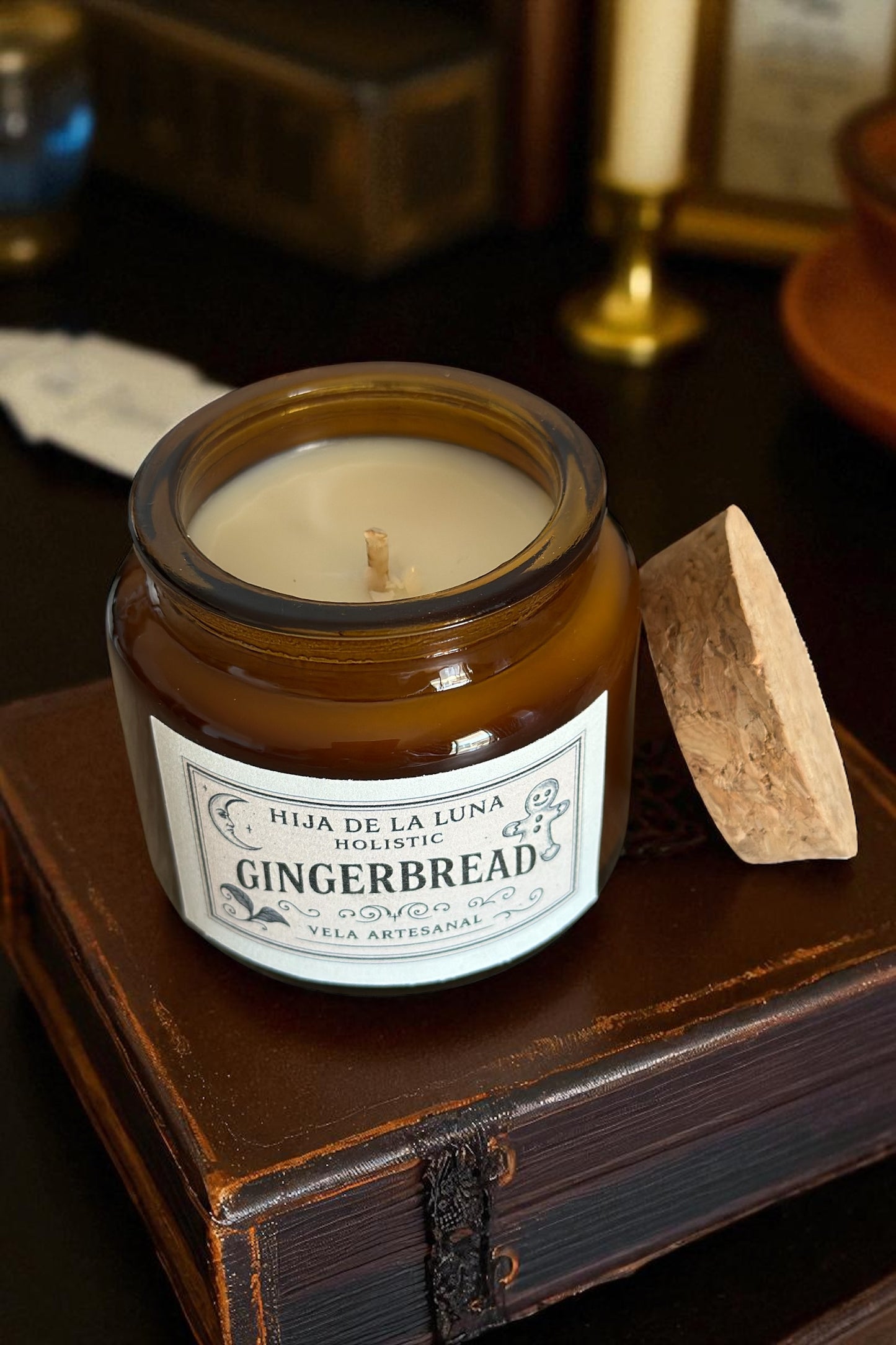 GINGERBREAD