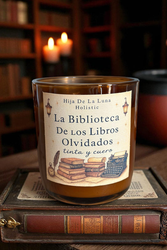 LA BIBLIOTECA DE LOS LIBROS OLVIDADOS