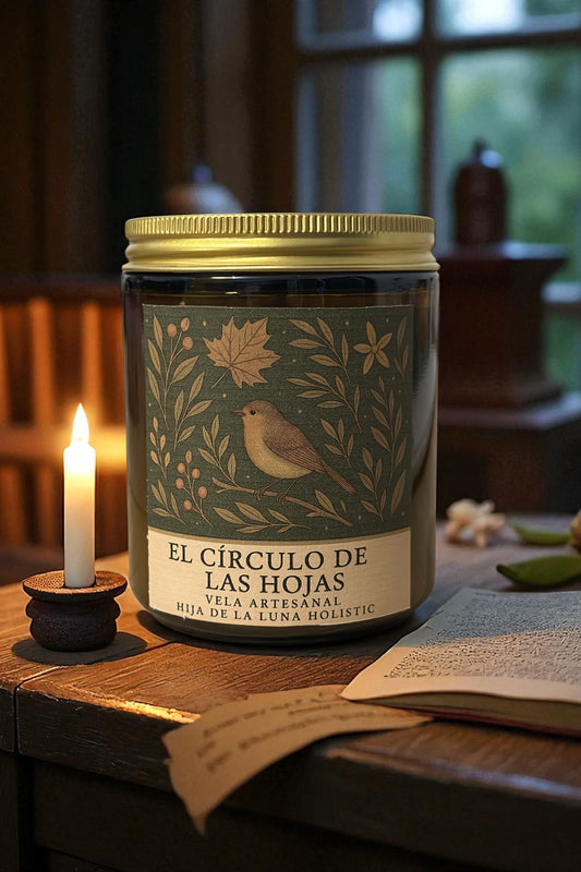 EL CÍRCULO DE LAS HOJAS