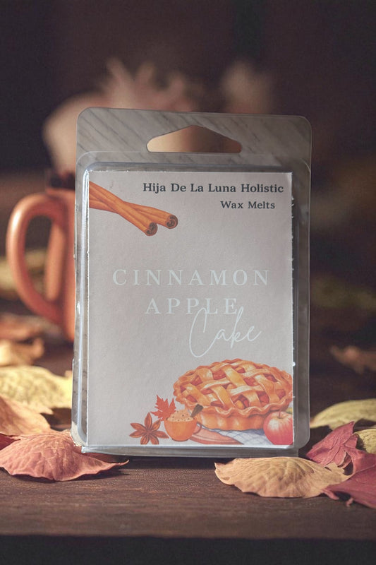 HOT APPLE CAKE