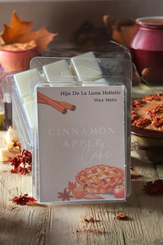 HOT APPLE CAKE