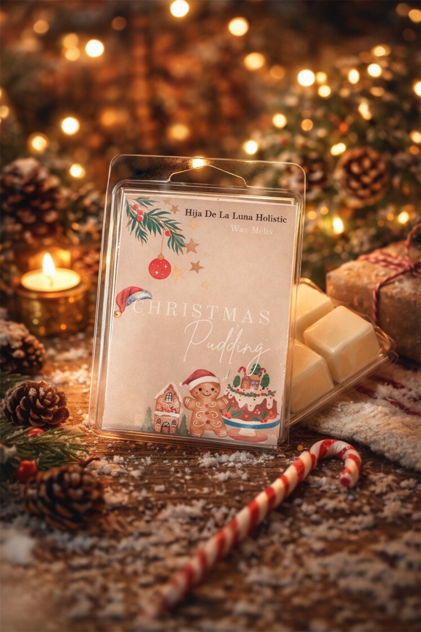 CHRISTMAS PUDDIG